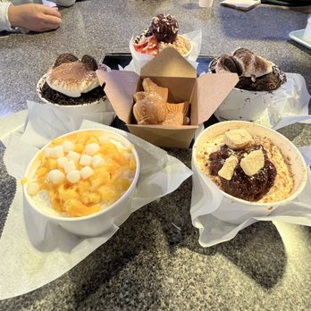 Sweet Snow - Desserts Near Me - Garden Grove, California Sweet Snow - Desserts Near Me - Garden Grove, California