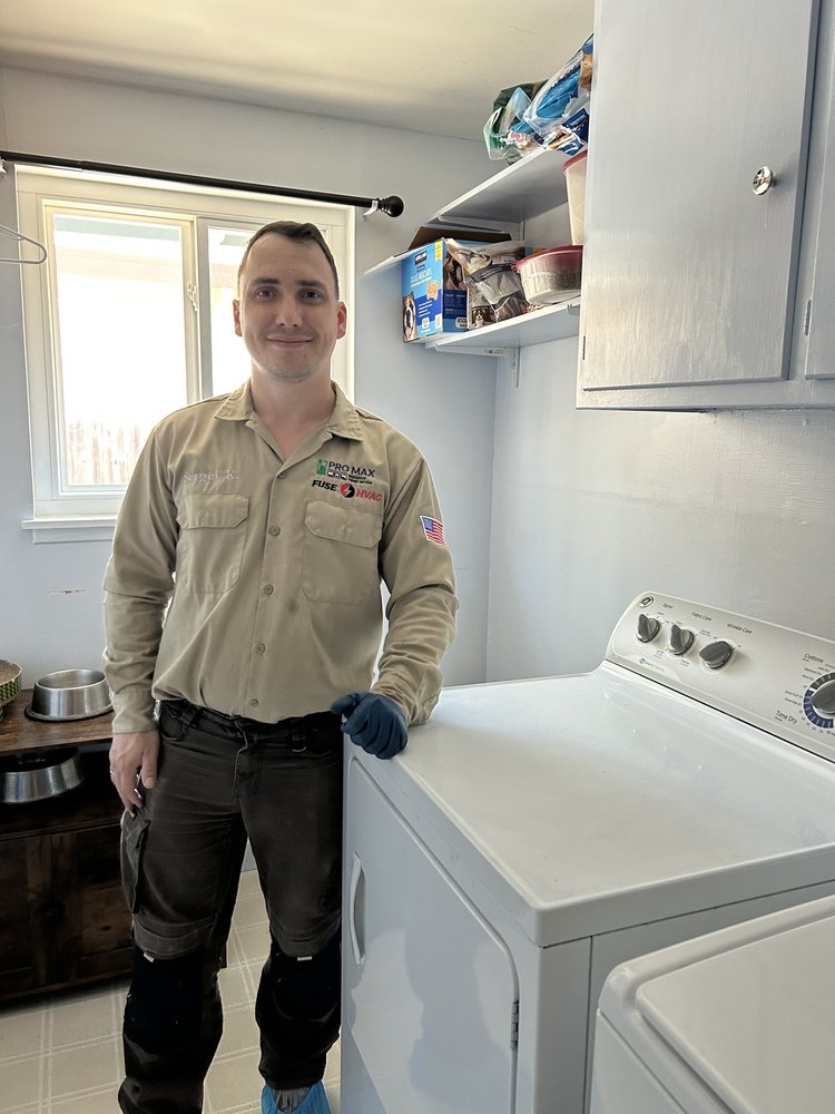 FUSE HVAC & APPLIANCE REPAIR 1400 Photos & 15 Reviews 4806 Myrtle Ave, Sacramento