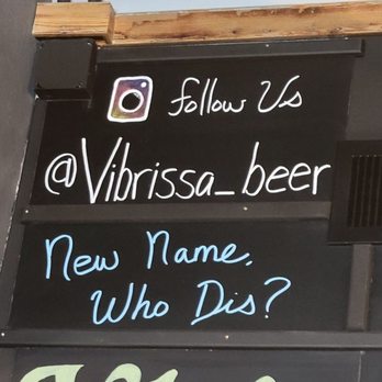 Vibrissa Beer - Breweries Near Me - Front Royal, Virginia Vibrissa Beer - Breweries Near Me - Front Royal, Virginia
