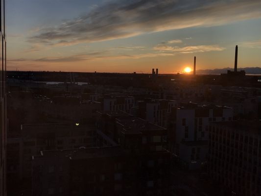 Clarion Hotel Helsinki by null