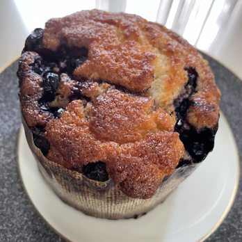 Union Bakery - Blueberry muffin - Bakeries Near Me - South Pasadena, California Union Bakery - Blueberry muffin - Bakeries Near Me - South Pasadena, California