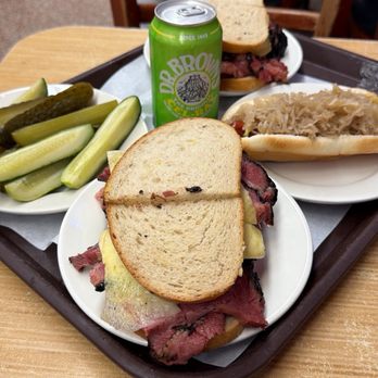 Katz's Delicatessen - Delis Near Me - New York, New York