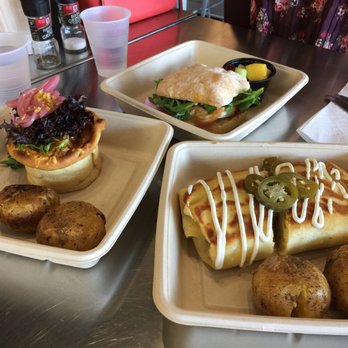 Yolklore - Nest egg, pancake roll up, Mary B.E.A.R. in back - Breakfast & Brunch Near Me - St. Louis, Missouri Yolklore - Nest egg, pancake roll up, Mary B.E.A.R. in back - Breakfast & Brunch Near Me - St. Louis, Missouri