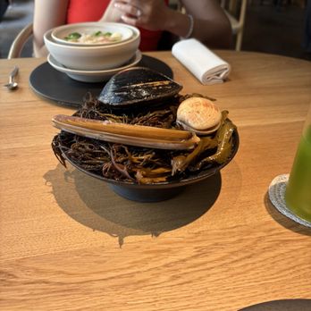 Restaurant Kadeau - Ingredients - Danish Near Me - København