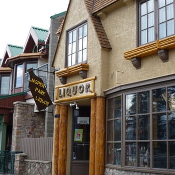 Jasper Park Liquor & Beverage - We are currently the proud owners of this class 'A' heritage building which has been in the family since 1960. - Beer, Wine & Spirits Near Me - Jasper, Alberta Jasper Park Liquor & Beverage - We are currently the proud owners of this class 'A' heritage building which has been in the family since 1960. - Beer, Wine & Spirits Near Me - Jasper, Alberta