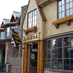 Jasper Park Liquor & Beverage - We are currently the proud owners of this class 'A' heritage building which has been in the family since 1960.