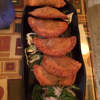 Dumpling Inn - Beef curry dumplings - Chinese Near Me - San Diego, California
