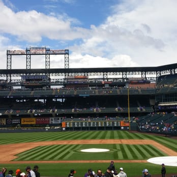 Coors Field - Stadiums & Arenas Near Me - Denver, Colorado
