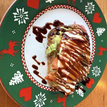 Filling Station - Midtown - Smashed Avo toast - Coffee & Tea Near Me - Kansas City, Missouri Filling Station - Midtown - Smashed Avo toast - Coffee & Tea Near Me - Kansas City, Missouri