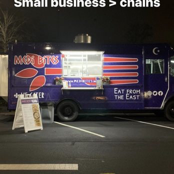 Medi Bites - Food Trucks Near Me