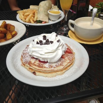 Wildflower Cafe - wouldn't want to have my bday brekfast anywhere else! Everything was soo delicious.. As always! - Breakfast & Brunch Near Me - Redondo Beach, California