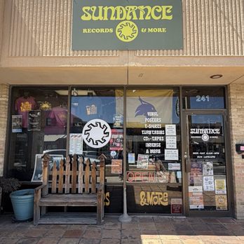 Sundance Record Lagoon - Music & DVDs Near Me - San Marcos, Texas Sundance Record Lagoon - Music & DVDs Near Me - San Marcos, Texas