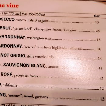Ruth's Chris Steak House - Steakhouses Near Me - Troy, Michigan