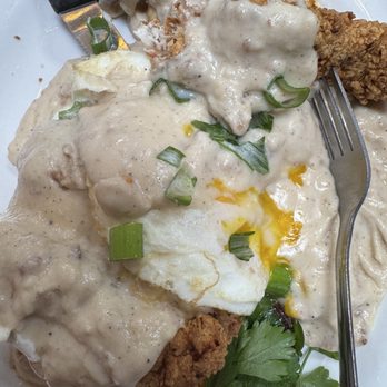 The Border Table - Lumberjack biscuits - Breakfast & Brunch Near Me - Arcata, California