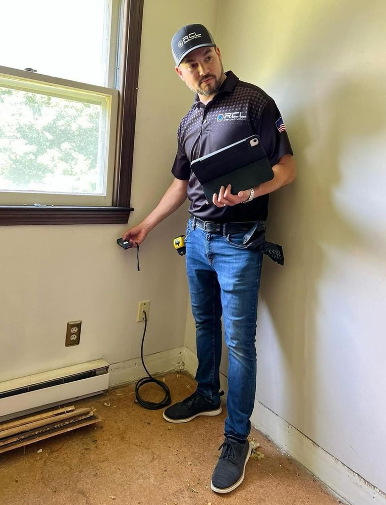 Slide of RCL Mechanical