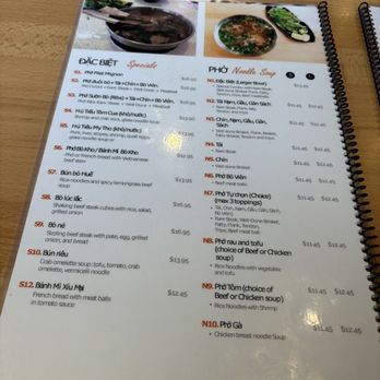 Pho Lucky - Menu - Vietnamese Near Me - San Diego, California Pho Lucky - Menu - Vietnamese Near Me - San Diego, California