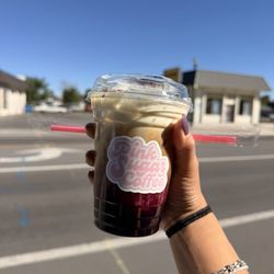 Pink Sugar Coffee - Monday blues