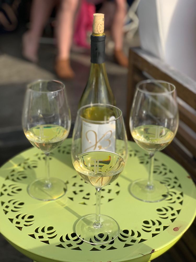 James Charles Winery & Vineyard, Winchester Roadtrippers