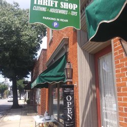 Nearly-Nu Thrift Shop - Welcome!!