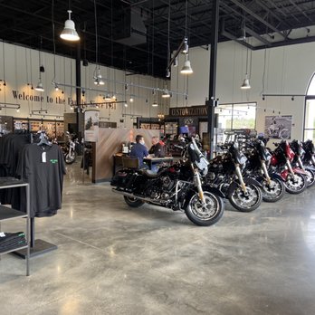 Adamec Harley-Davidson St. Augustine I95 - Inside - Motorcycle Dealers Near Me - St. Augustine, Florida Adamec Harley-Davidson St. Augustine I95 - Inside - Motorcycle Dealers Near Me - St. Augustine, Florida