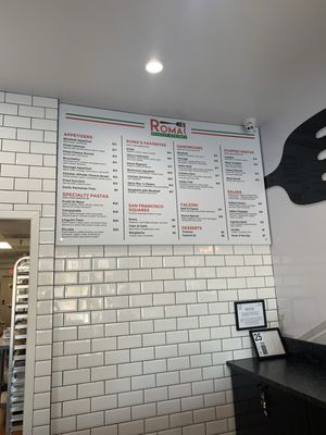 Roma Italian Kitchen by null