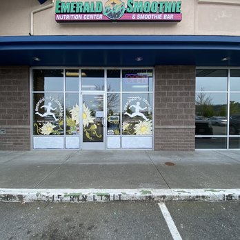 Emerald City Smoothie - Juice Bars & Smoothies Near Me - Auburn, Washington Emerald City Smoothie - Juice Bars & Smoothies Near Me - Auburn, Washington