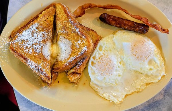 Terry's Burgers by null