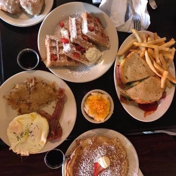 Toasterz Cafe - Breakfast & Brunch Near Me - Houston, Texas