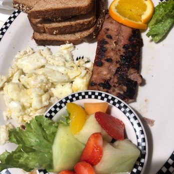 Black Bear Diner - Apple sausage - Diners Near Me - Rancho Cucamonga, California