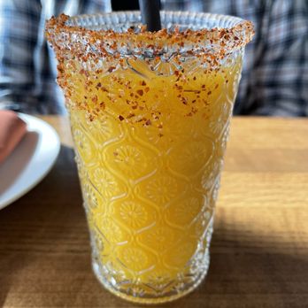 Mi Vida - La Frozen Margarita - Mexican Near Me - Washington, DC, District of Columbia