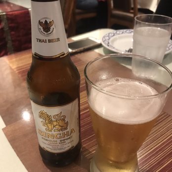 President Thai - Thai beer - Thai Near Me - Pasadena, California