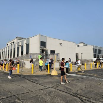 Chicago North Illinois Secretary of State Facility Chicago North Illinois Secretary of State Facility