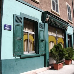 Le Punjab - Exterieur du Restauarnt Indien Pakistanais le Punjab à grenoble