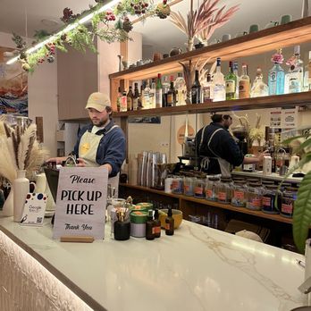 Thē Soirēe - Coffee & Tea Near Me - New York, New York