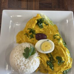 Aji De Gallina