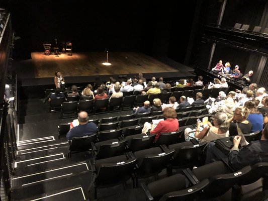 Theatre for a New Audience at Polonsky Shakespeare Center by null