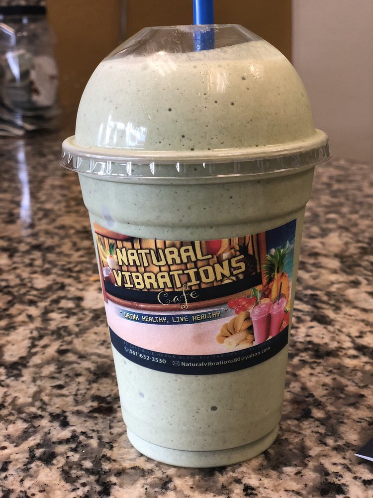NATURAL VIBRATIONS SMOOTHIE CAFE 40 Photos & 48 Reviews 80 E Blue