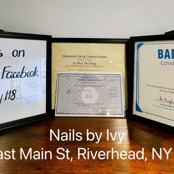 Nails by Ivy - Nail Technicians Near Me - Riverhead, New York Nails by Ivy - Nail Technicians Near Me - Riverhead, New York