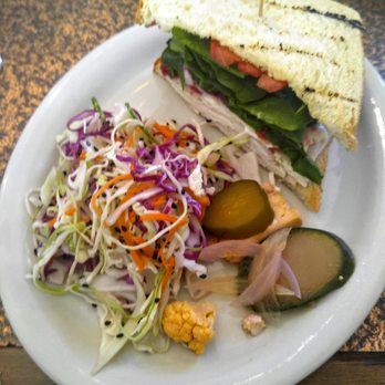 The Bistro On 2nd - Turkey and brie sandwich - New American Near Me - Monument, Colorado The Bistro On 2nd - Turkey and brie sandwich - New American Near Me - Monument, Colorado
