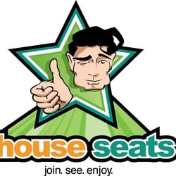 House Seats - Logo, courtesy of the world wide webs.