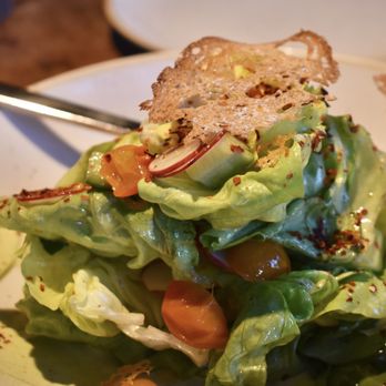 FlintCreek Cattle - Bibb Lettuce Salad - New American Near Me - Seattle, Washington FlintCreek Cattle - Bibb Lettuce Salad - New American Near Me - Seattle, Washington