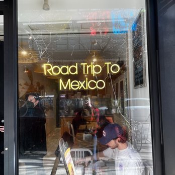 Sullivan Taqueria - Cute door sign - Tacos Near Me - New York, New York Sullivan Taqueria - Cute door sign - Tacos Near Me - New York, New York