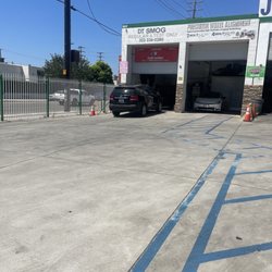DT Smog Star Certified - SMOG CHECK