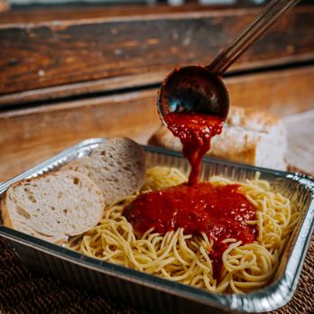 Marshall's Pasta Mill - Fresh made spaghetti and tomato sauce - Caterers Near Me - London, Ontario