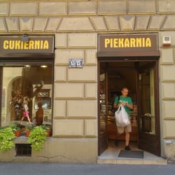 Piekarnia - Cukiernia Zaborowscy