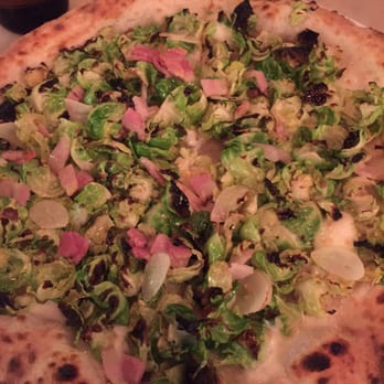 Motorino - Brussels sprout pizza - Pizza Near Me - Hong Kong, HK Motorino - Brussels sprout pizza - Pizza Near Me - Hong Kong, HK