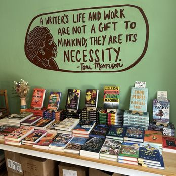 Call And Response Books - The selection of books when you walk in. - Bookstores Near Me - Chicago, Illinois Call And Response Books - The selection of books when you walk in. - Bookstores Near Me - Chicago, Illinois