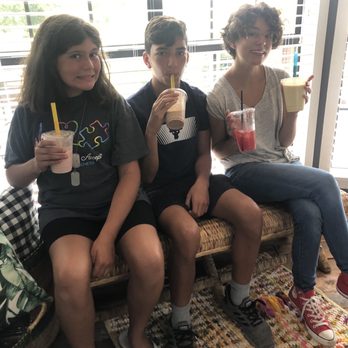 On A Whim Nutrition - a group of people sitting on a bench - Juice Bars & Smoothies Near Me - Salado, Texas On A Whim Nutrition - a group of people sitting on a bench - Juice Bars & Smoothies Near Me - Salado, Texas