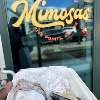 Mimosas - Beignets - American Near Me - Denver, Colorado Mimosas - Beignets - American Near Me - Denver, Colorado
