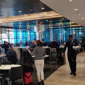 United Global First Lounge - Airport Lounges Near Me - Hounslow, XGL